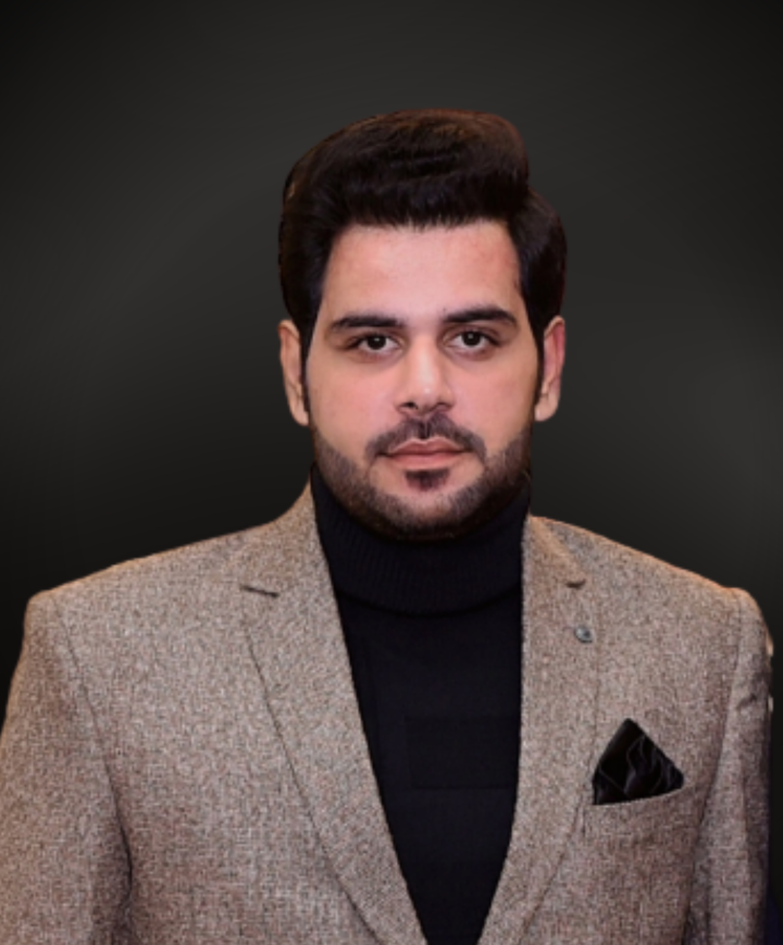 Adeel Ahmed - CEO Crown Tech ol