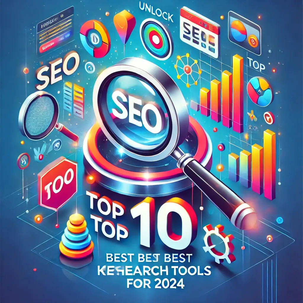 Show The Top 10 best Keyword Research Tool For SEO