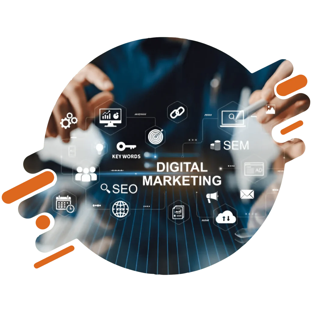 Define What is digital marketing