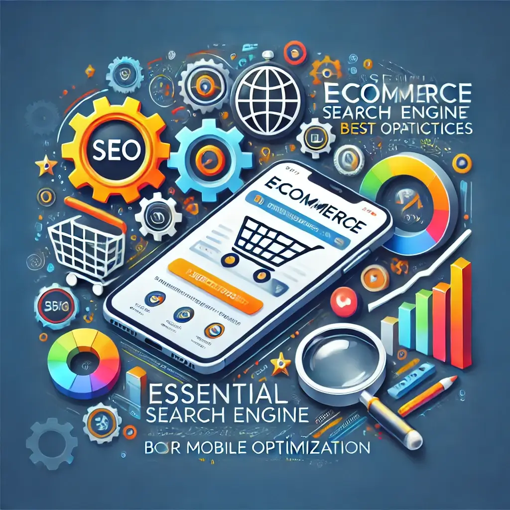 eCommerce search engine optimization best practices