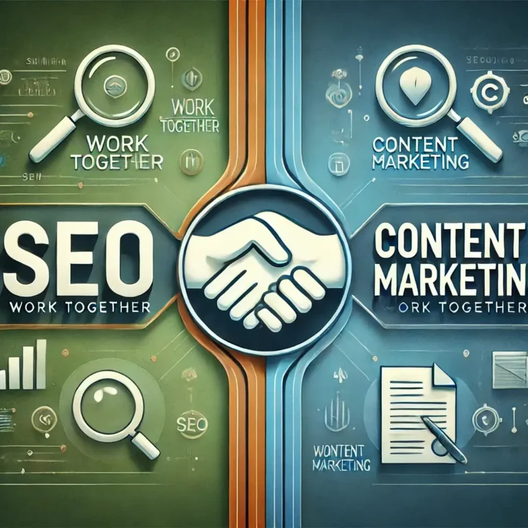 How Content Marketing & SEO Working To gather to boost ranking