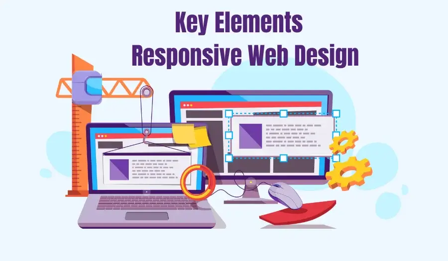 Core Key Components to built Responsive web design