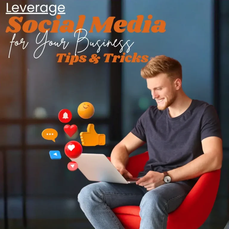 Leverage you Social Media Marketing and advertising by following our tips & tricks