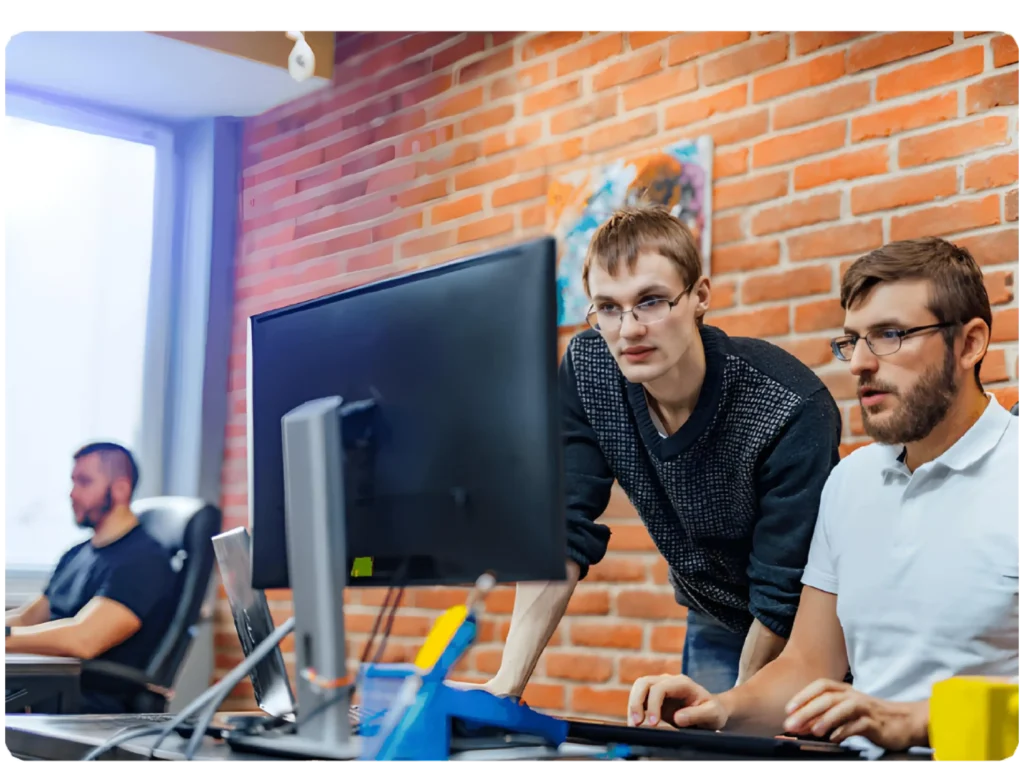 Built a strong Online presence with our Cutom Web Development Services 1024x782 1