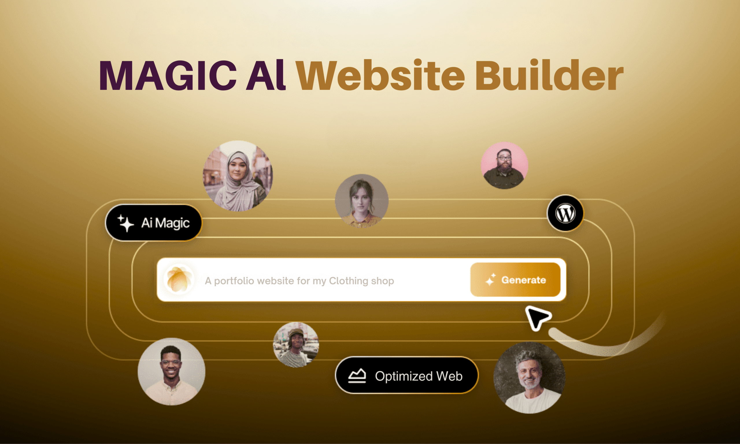 MAGIC Al Website Builder scaled
